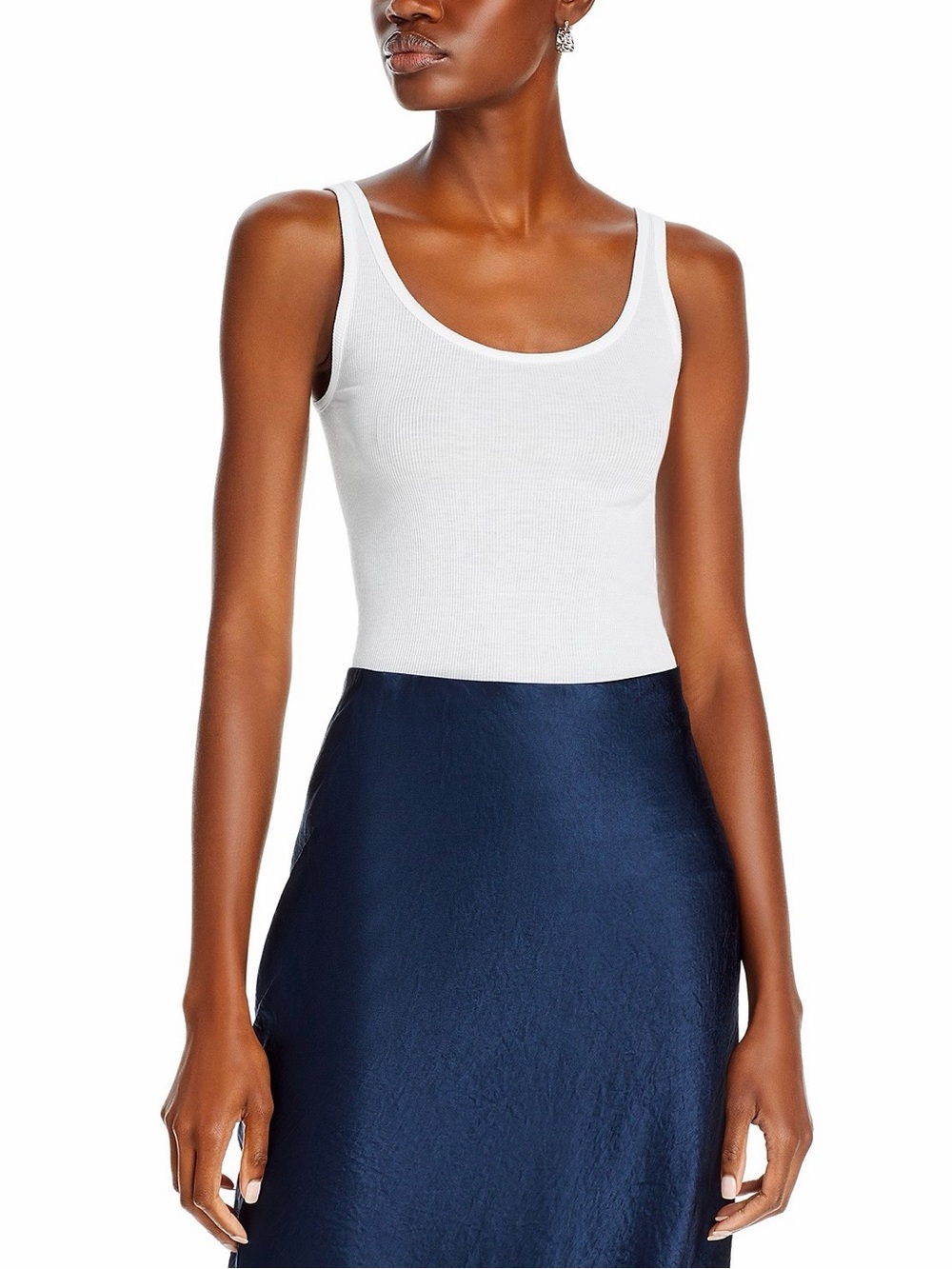 Vince Scoop Tank Top
